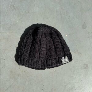 The North Face beanie